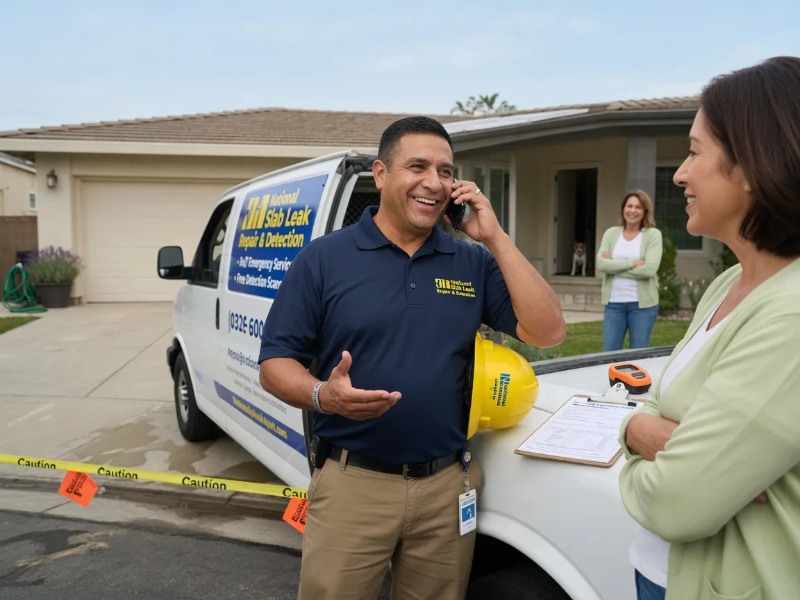 Slab Leak Detection Webster, TX FAQs