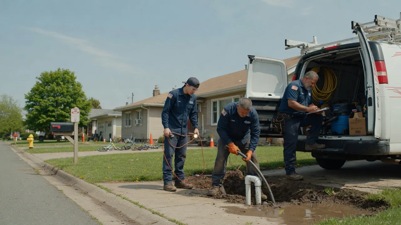 Slab Leak Detection in Webster, TX near me