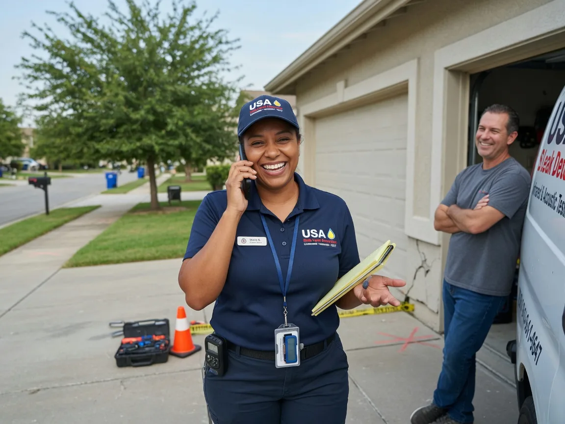 Slab Leak Repair Webster, TX FAQs